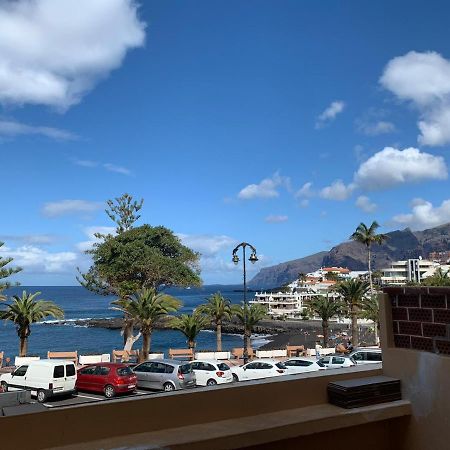Apartament La Arena Sea Front Puerto de Santiago  Zewnętrze zdjęcie