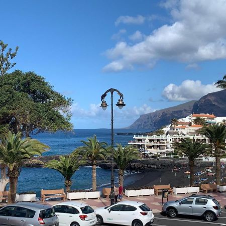 Apartament La Arena Sea Front Puerto de Santiago  Zewnętrze zdjęcie