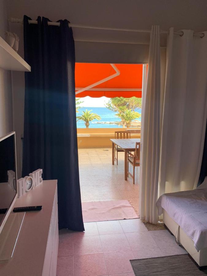 Apartament La Arena Sea Front Puerto de Santiago  Zewnętrze zdjęcie